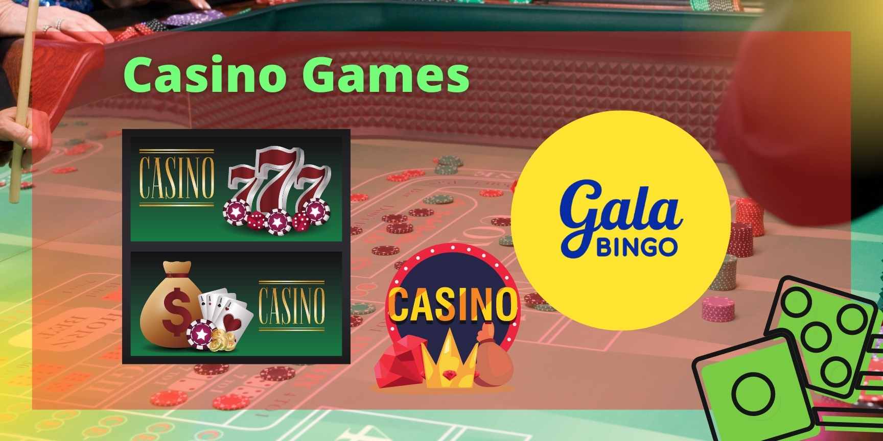 casino games