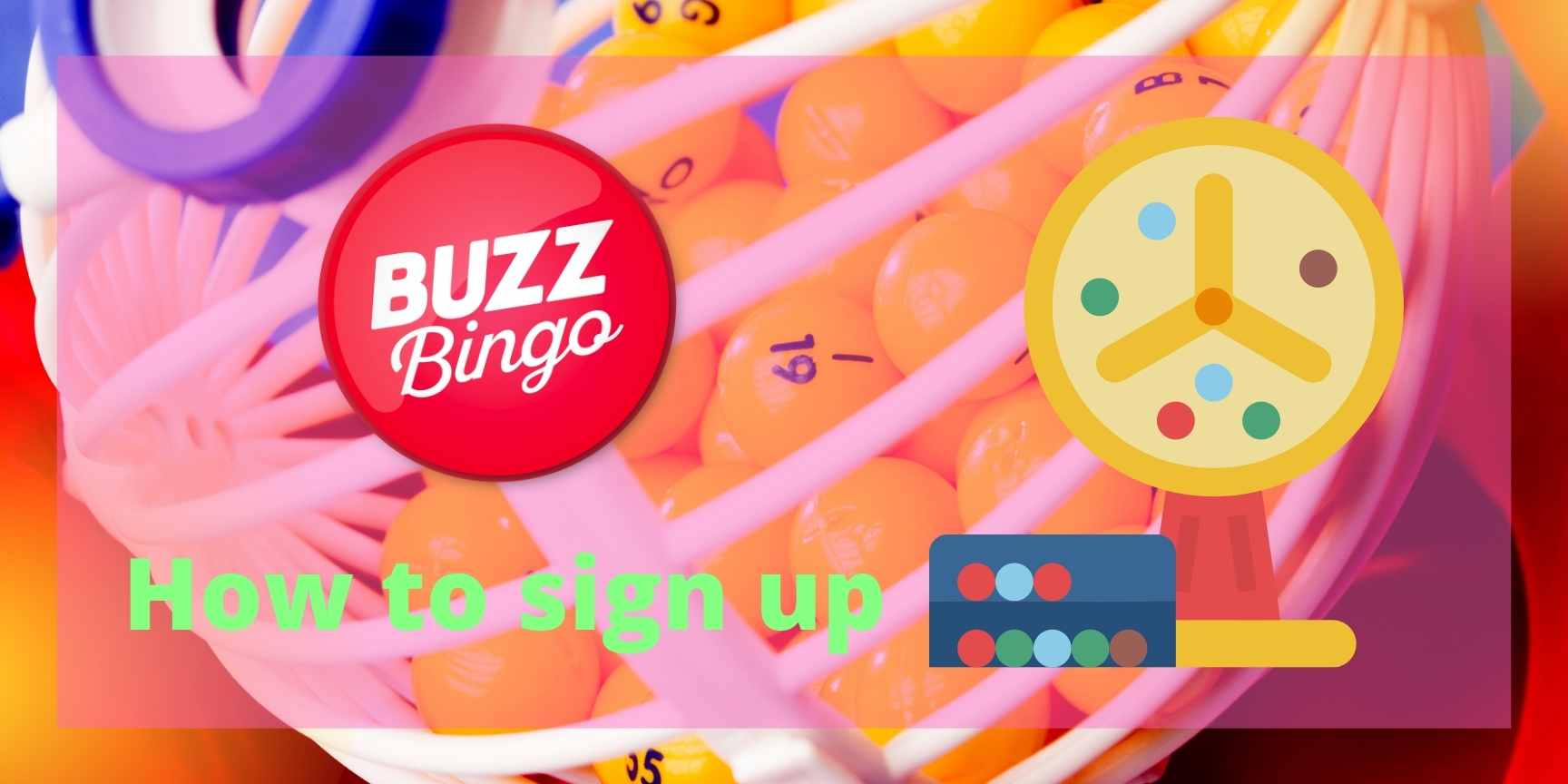 sign up bingo buzz